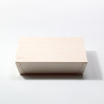 木製BOX 正方形 L用木製フタ