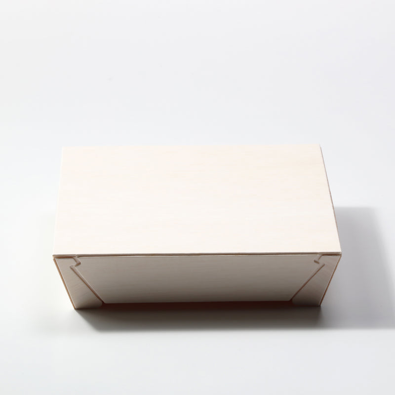 木製BOX 正方形 M