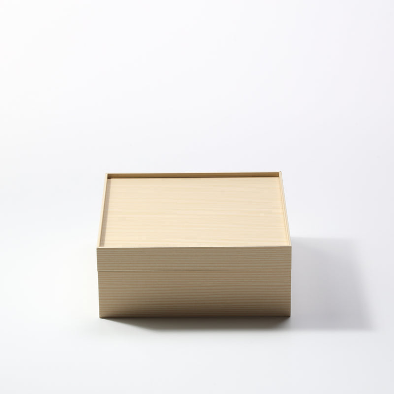 【サンプル】紙製重箱 6.5寸