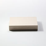 【サンプル】桐製弁当箱 長方形 6ブロック
