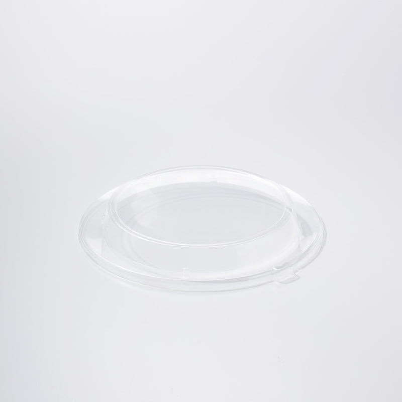 円形プレート Dタイプ用透明フタ
