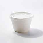 パルプモールドスープカップ M ホワイト