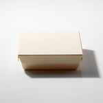 ポプラ製BOX 正方形 S
